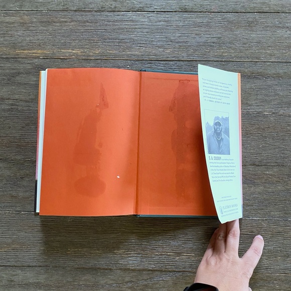 Razorblade Tears by S.A. Cosby - Picture 7 of 7